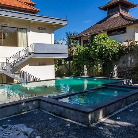 Agung Trisna Bungalows Ubud Exterior foto