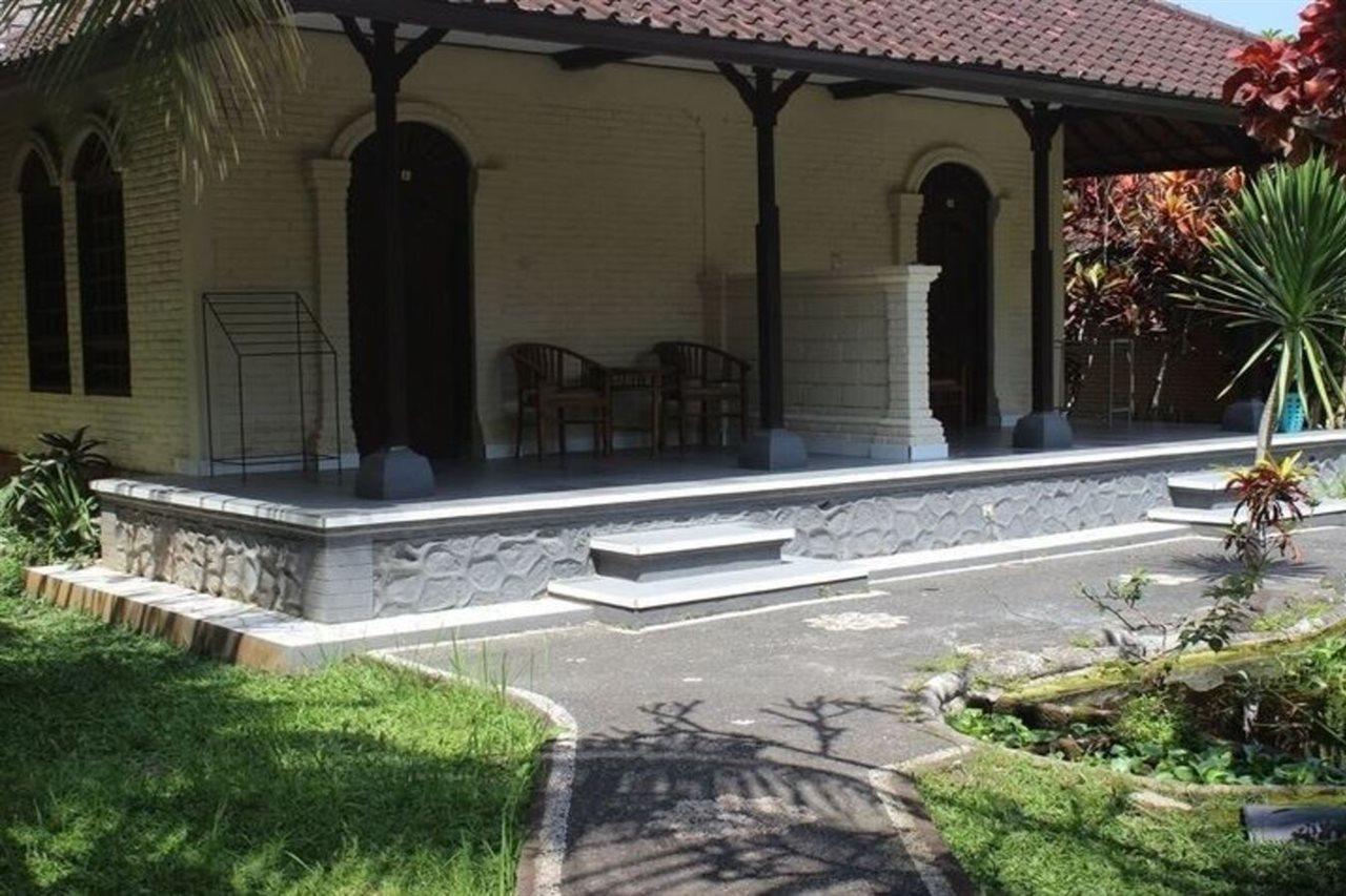 Agung Trisna Bungalows Ubud Exterior foto