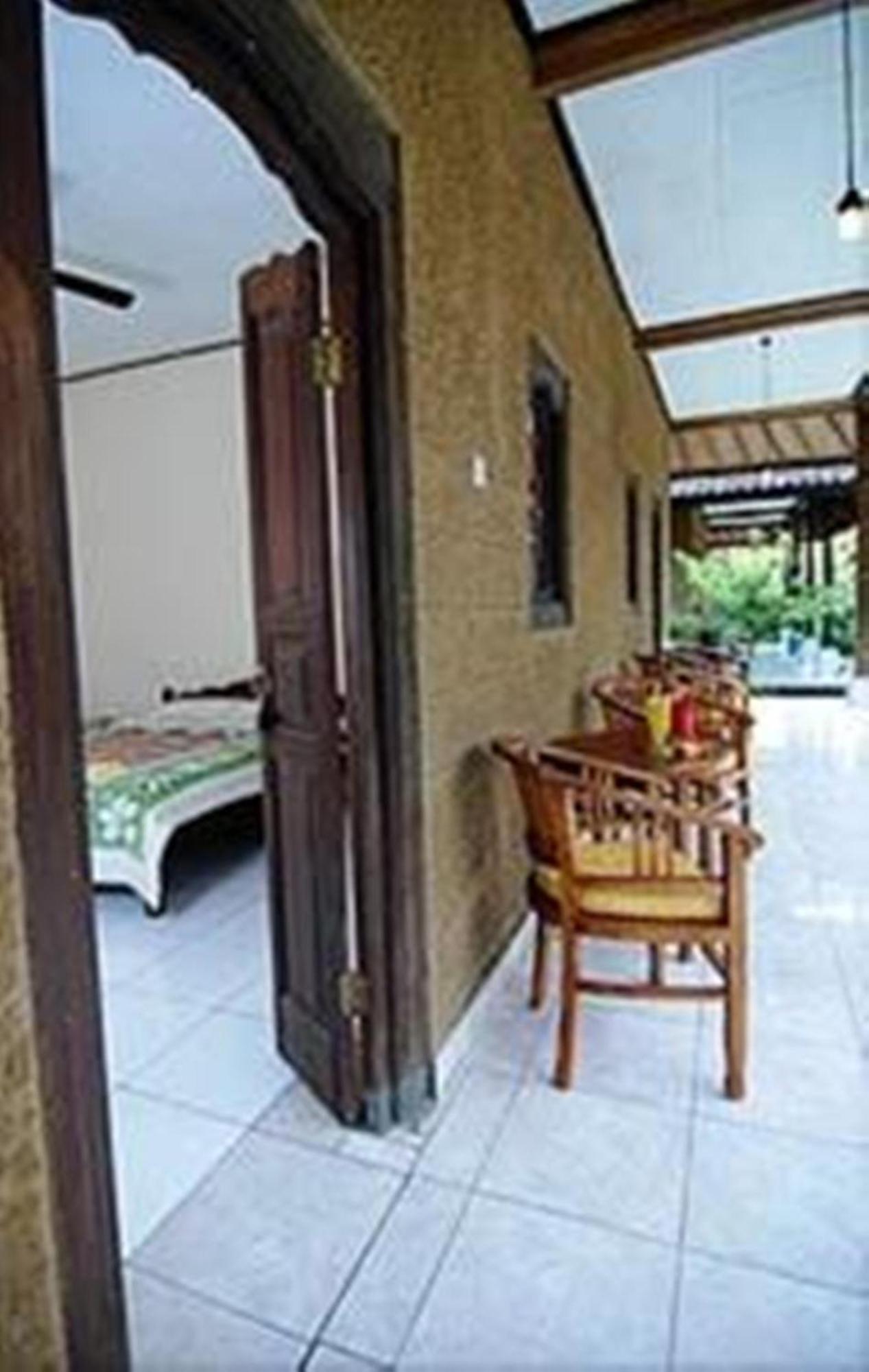 Agung Trisna Bungalows Ubud Exterior foto