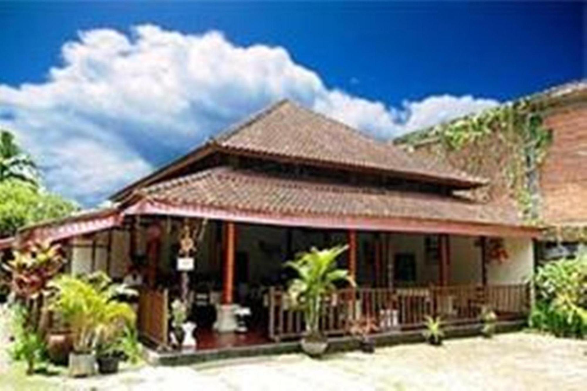 Agung Trisna Bungalows Ubud Exterior foto