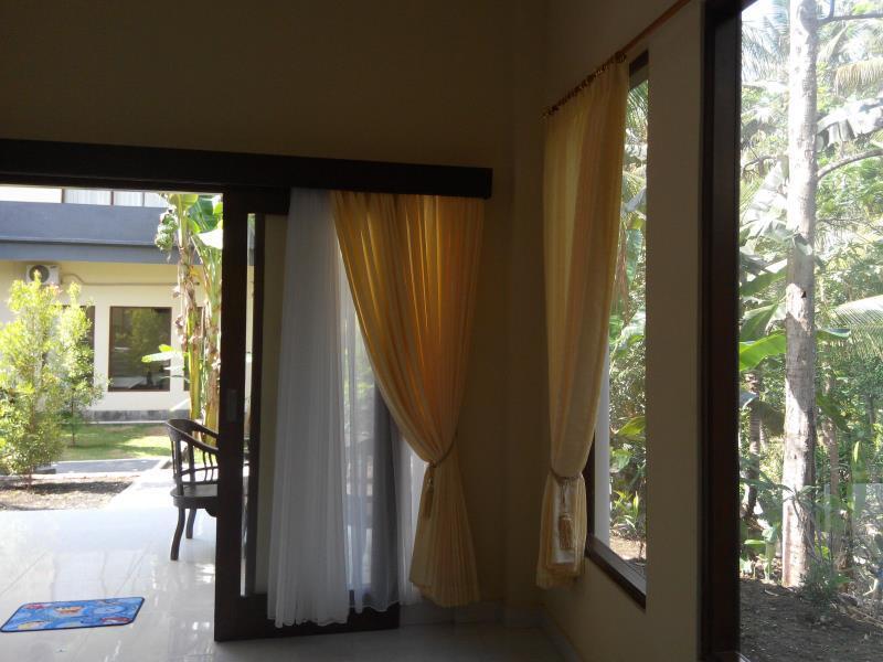 Agung Trisna Bungalows Ubud Exterior foto