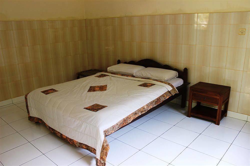 Agung Trisna Bungalows Ubud Exterior foto