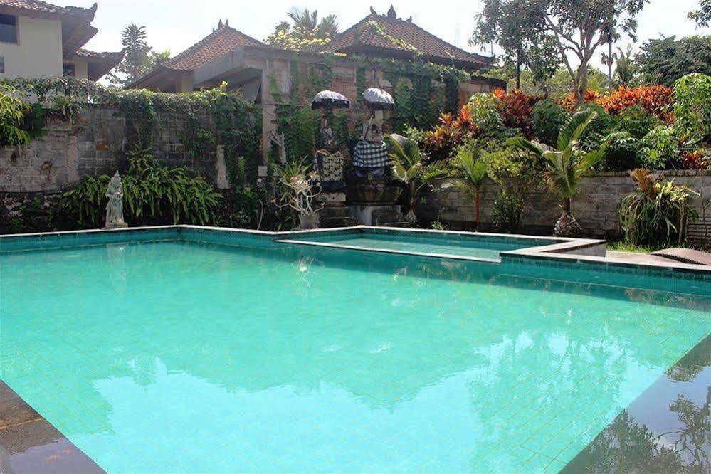 Agung Trisna Bungalows Ubud Exterior foto