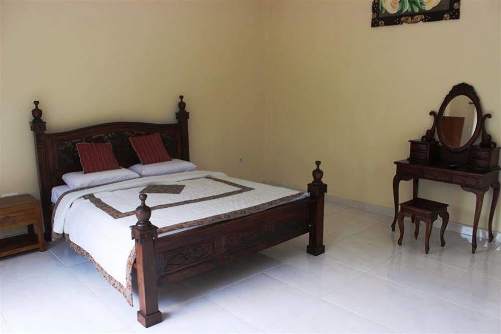 Agung Trisna Bungalows Ubud Exterior foto