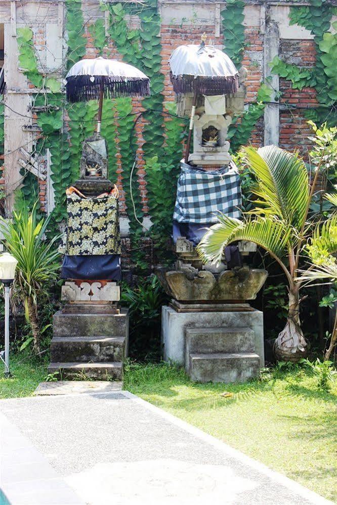 Agung Trisna Bungalows Ubud Exterior foto
