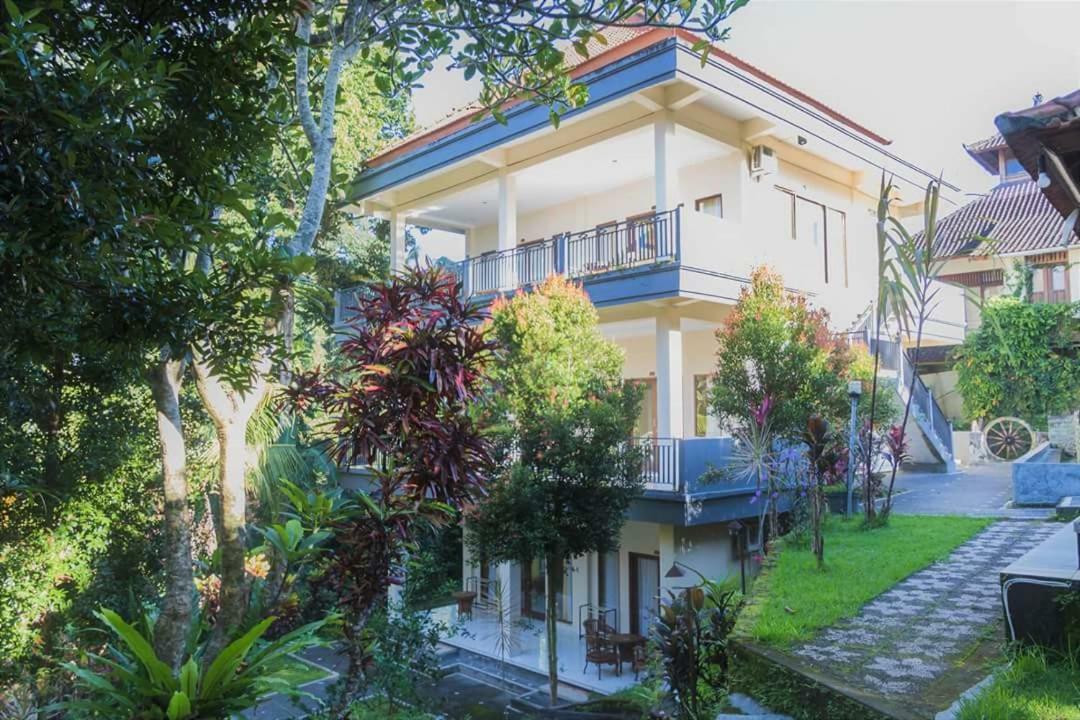 Agung Trisna Bungalows Ubud Exterior foto