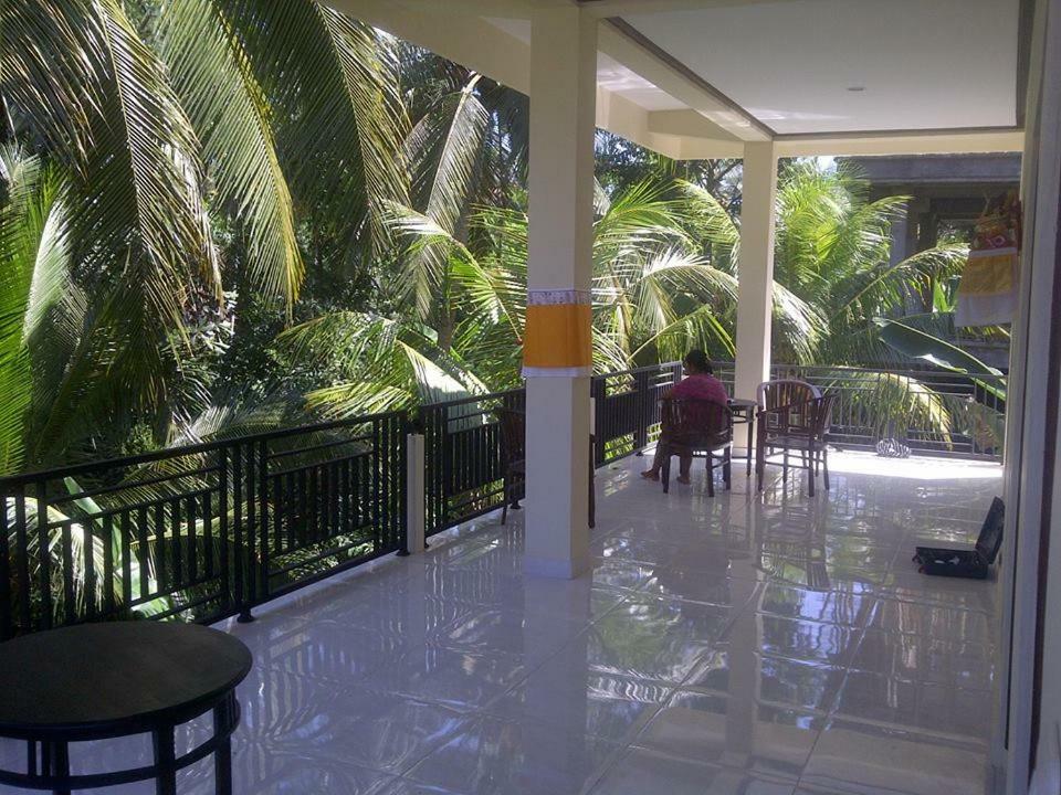 Agung Trisna Bungalows Ubud Exterior foto